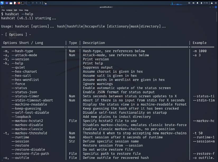 Hashcat Gui Windows The Top 10 Penetration Testing Tools for Security Professionals