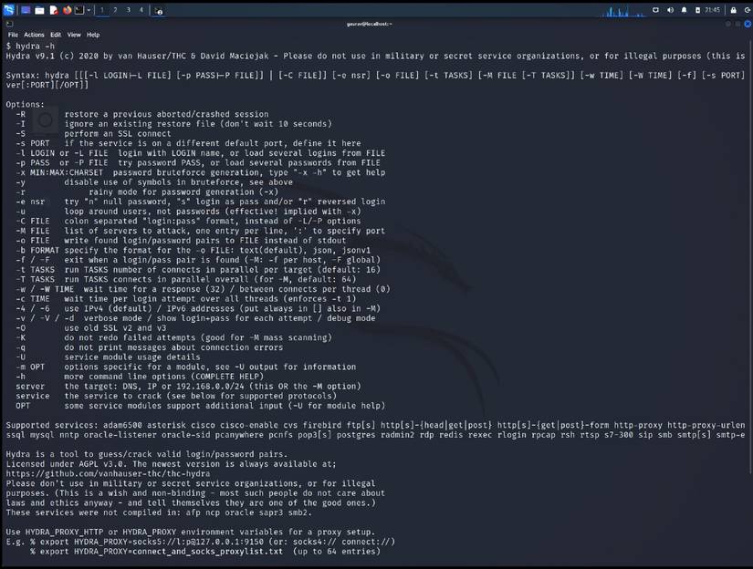 The Top 10 Penetration Testing Tools for Security Professionals