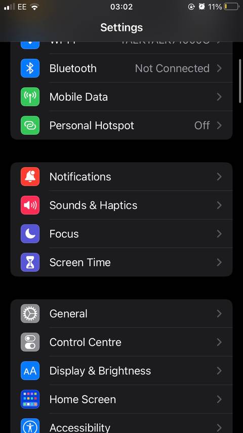 Menu Disable Ios How to Turn Off Annoying System Sounds on Your iPhone or iPad