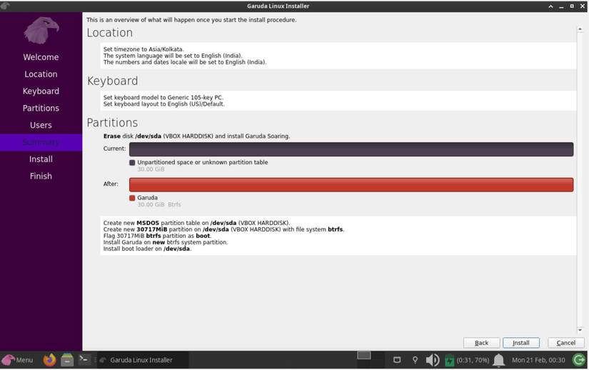 How to Install Garuda Linux on Your PC