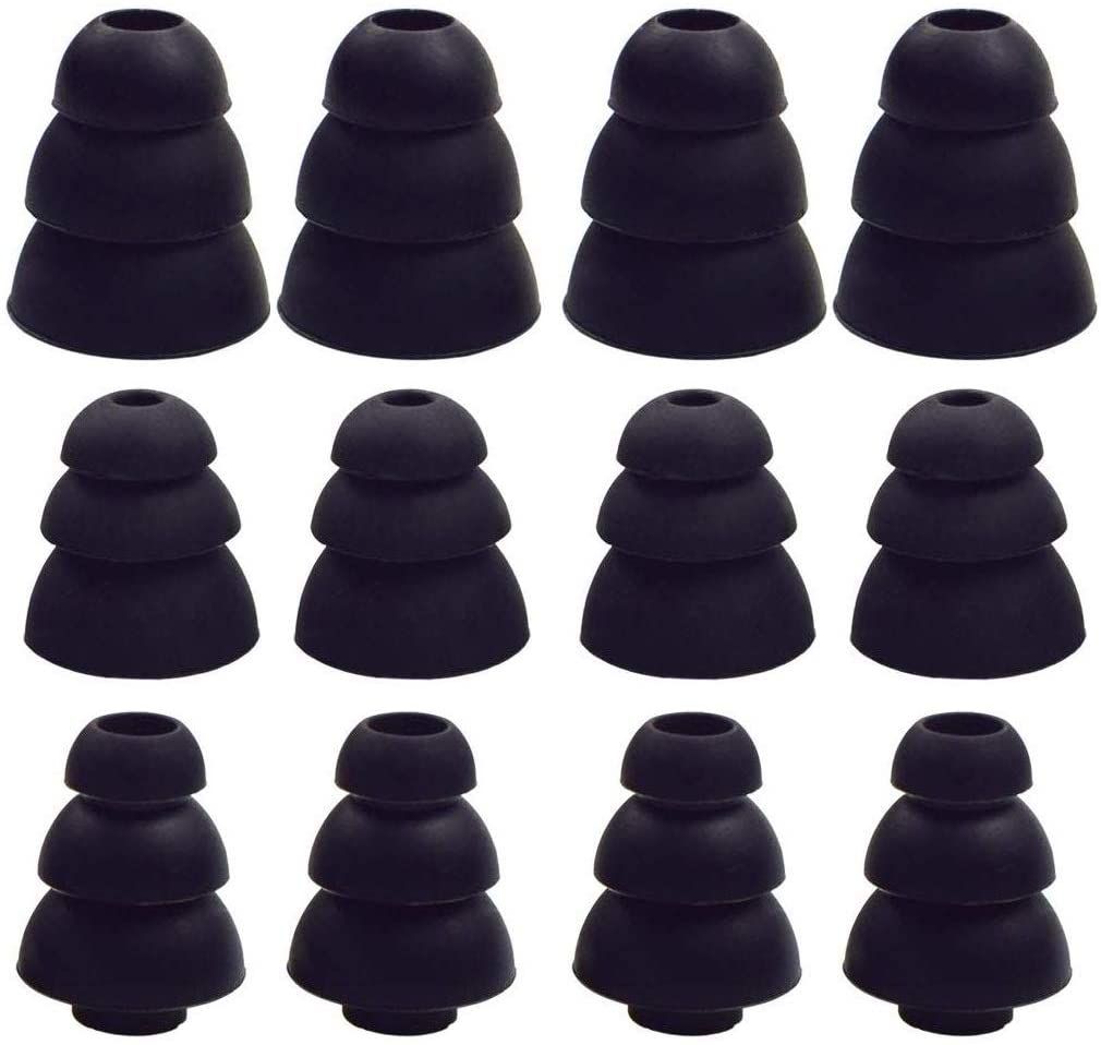 JNSA Triple Flange Eartips