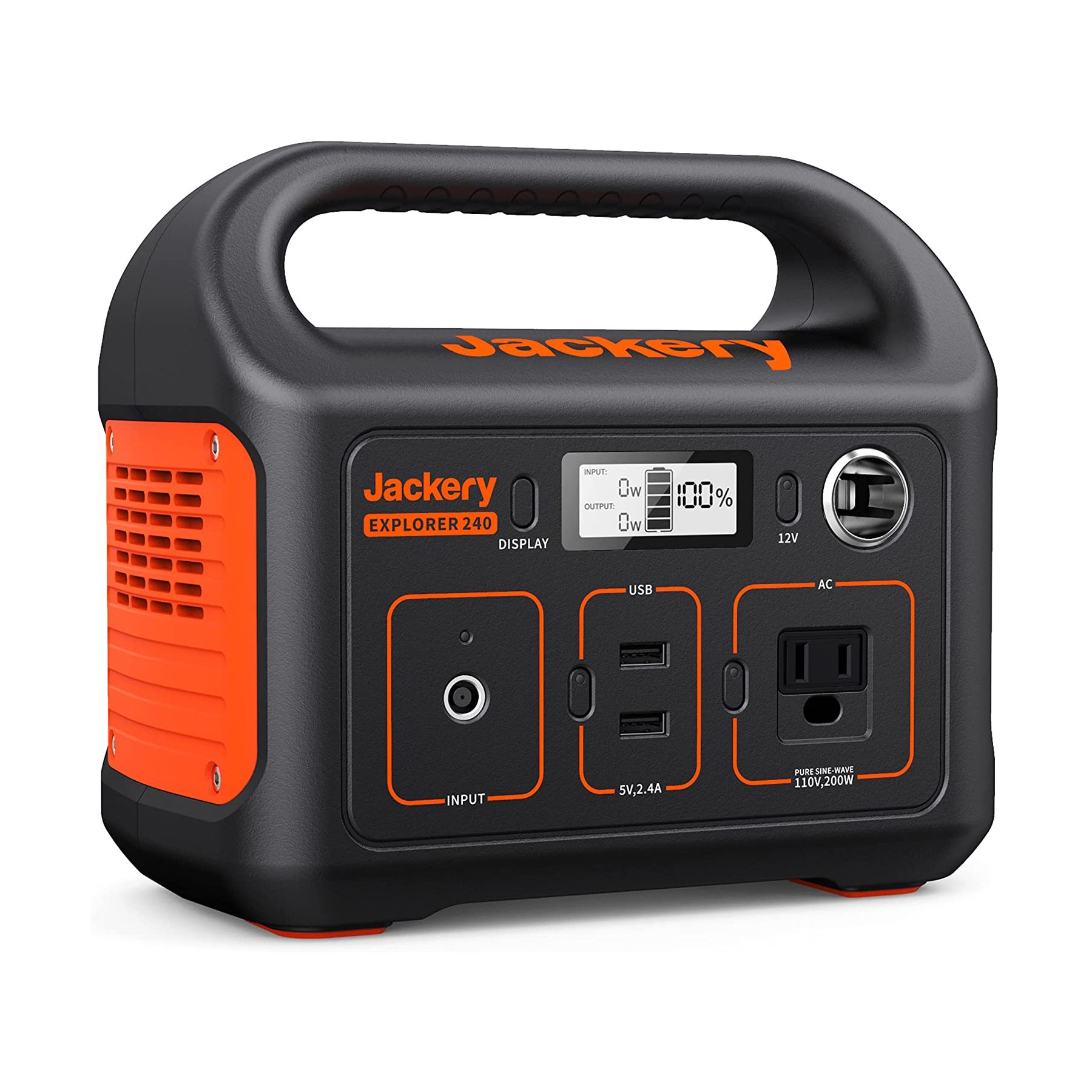 Jackery Explorer 240 01
