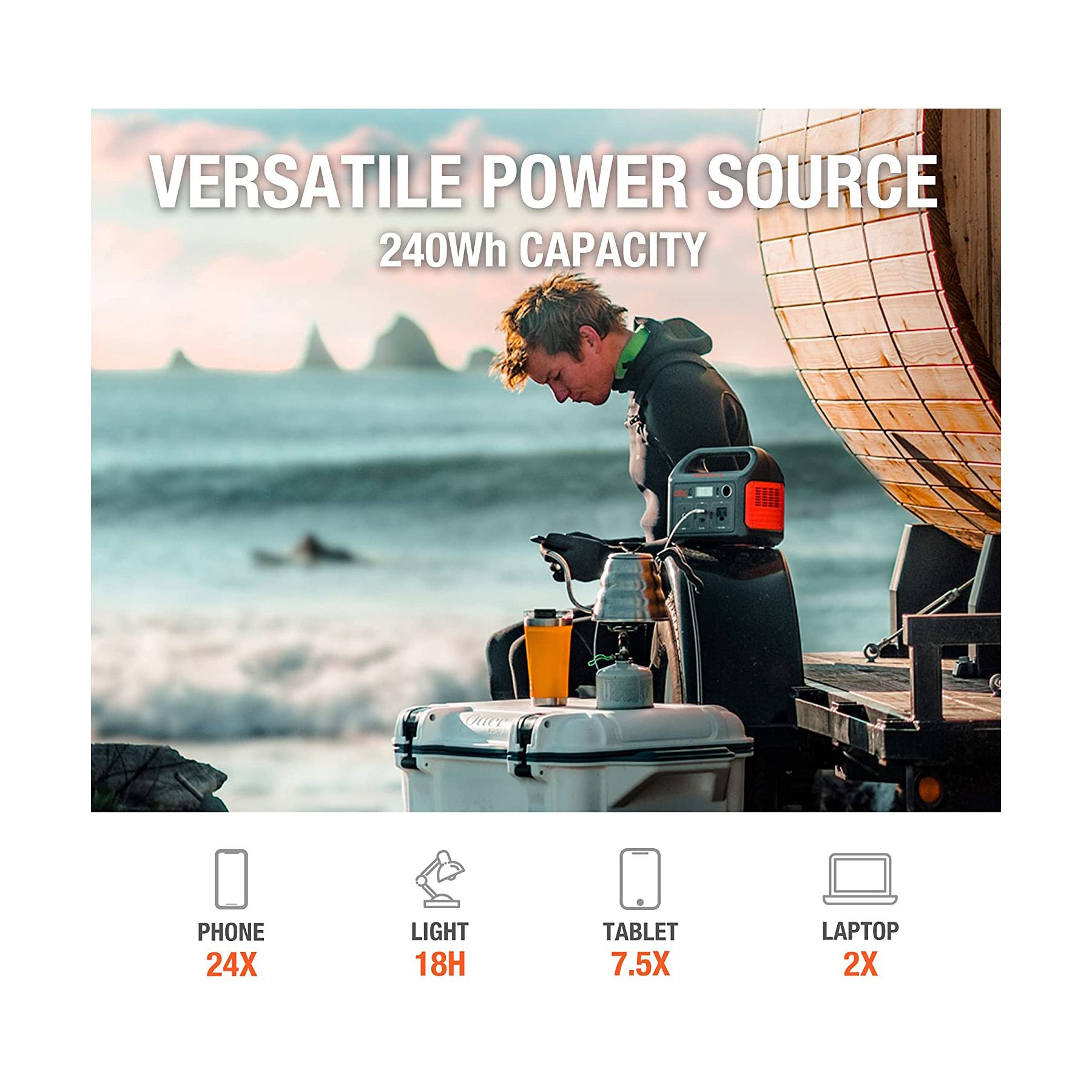 Jackery Explorer 240 03