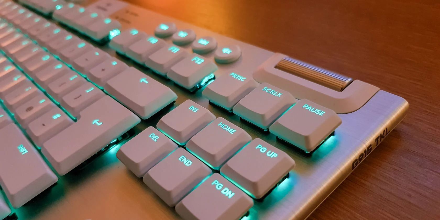Logitech G915 TKL Keyboard Review: High Quality at a High Price