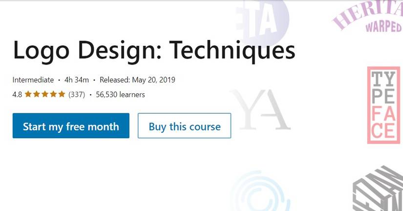The 4 Best Logo Design Courses
