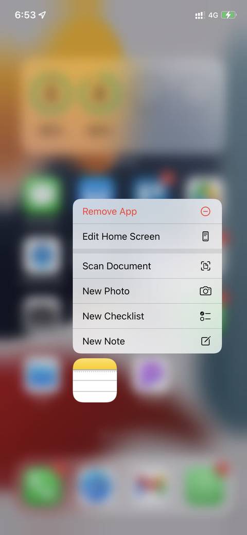 How to Change the Default Account for Apple’s Notes App