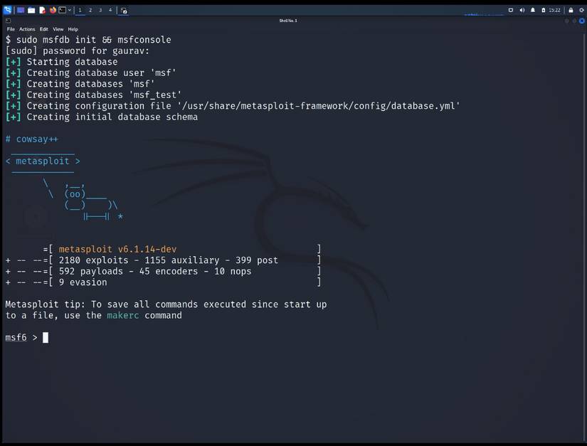 Metasploit Test The Top 10 Penetration Testing Tools for Security Professionals