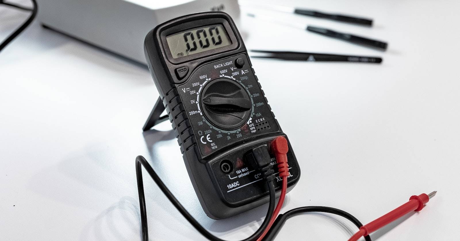 7 Things to Consider Before Buying a Multimeter