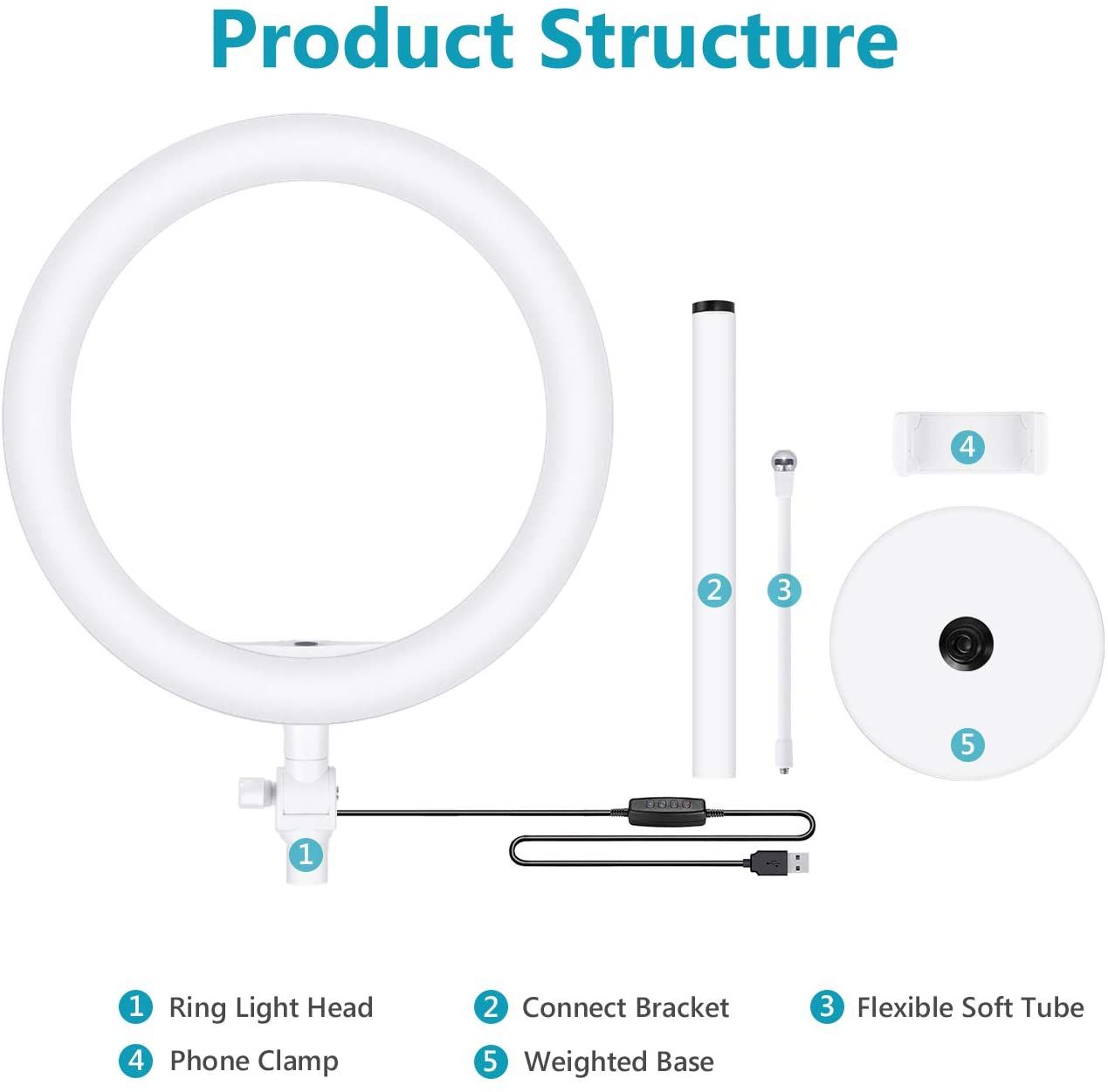 The 7 Best Ring Lights for Selfies and Videos