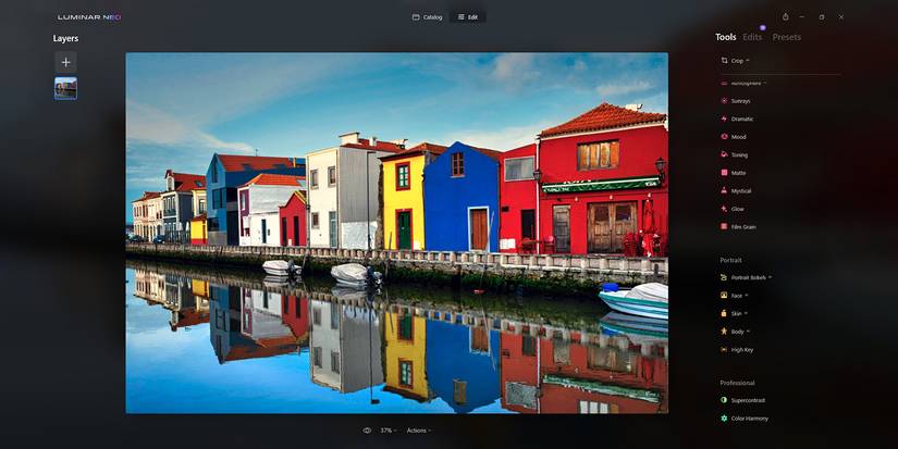 Everything You Need to Know About Luminar Neo