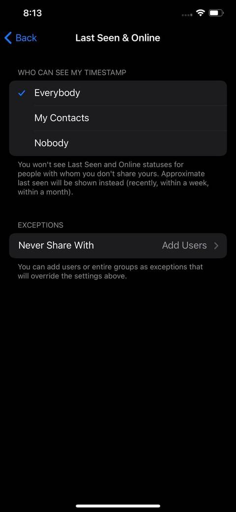 How to Hide Your “Last Seen” Status on Telegram