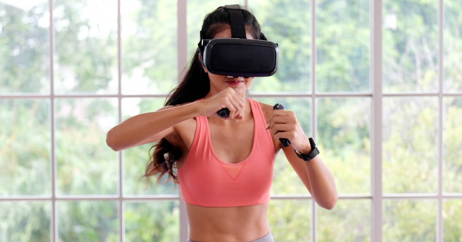 How to Use Oculus Move to Track Your Fitness Goals
