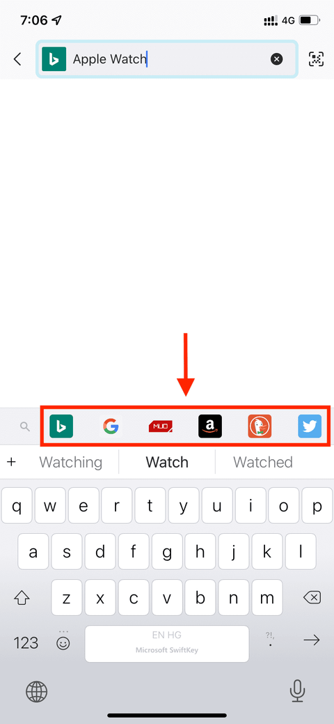 How to Change the Default Search Engine in Popular Browsers on Apple ...