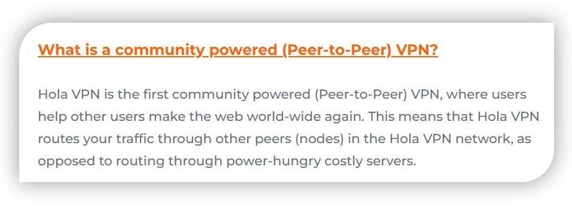 Is the Hola VPN Chrome Extension Safe to Use?