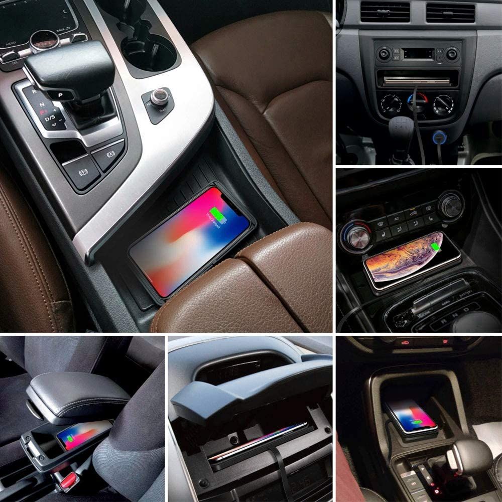 The Best QiCertified Wireless Chargers for iOS and Android