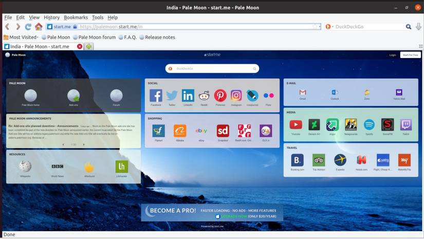 Brosur Linux The 7 Best Lightweight Web Browsers for Linux