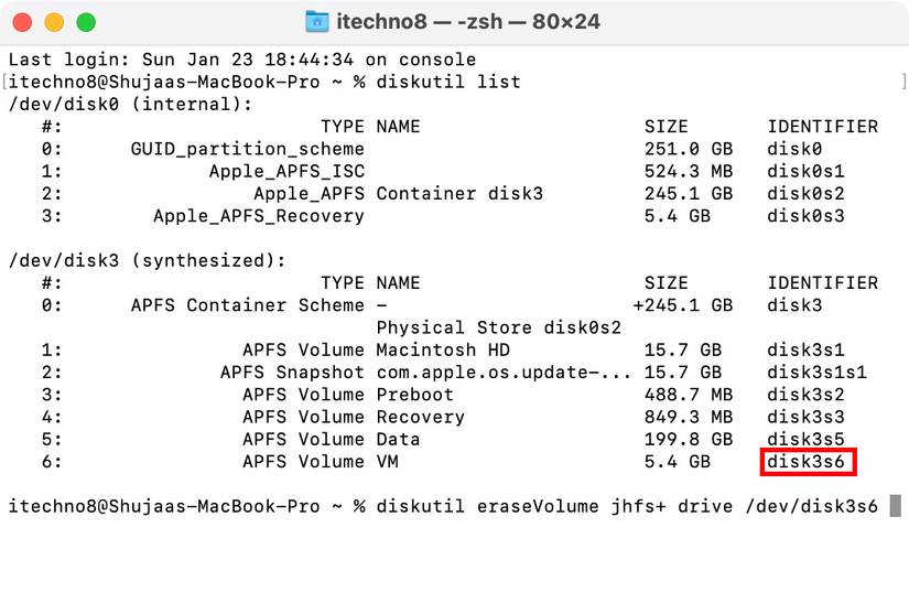 How to Create and Delete Partitions on Your Mac