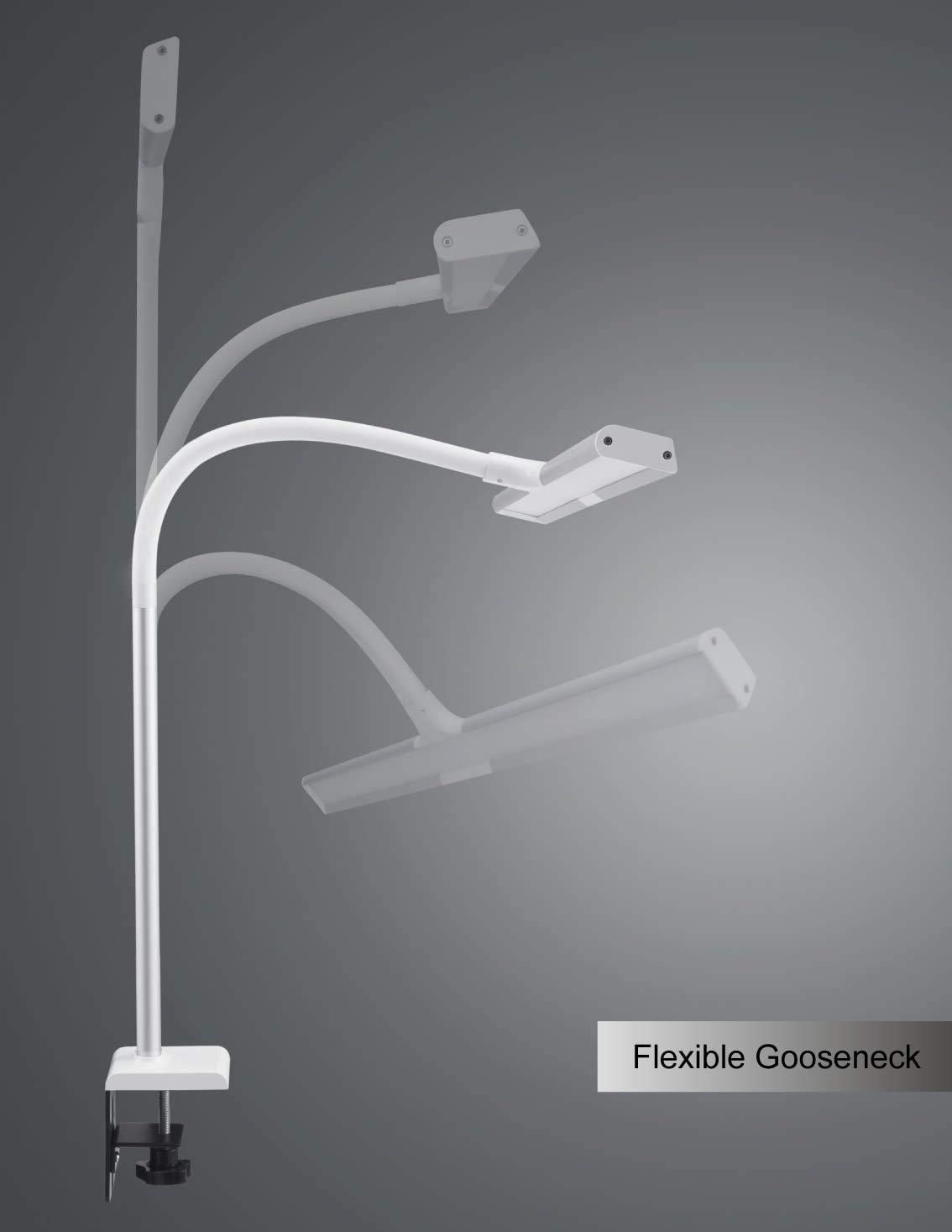 Phive LED Task Lamp design