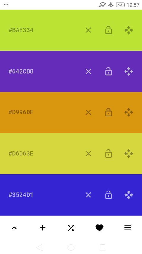 The 7 Best Free Color Palette Generators for Android