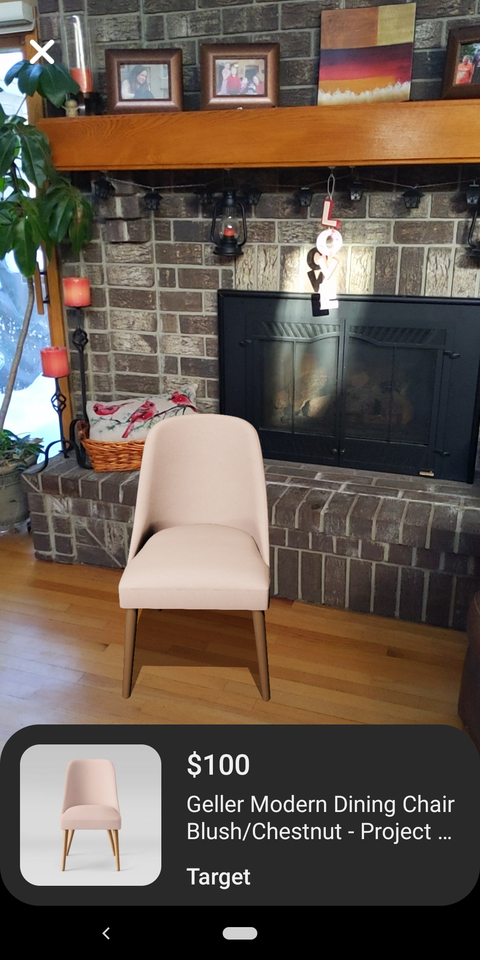 How to Use Pinterest's New Augmented Reality Feature