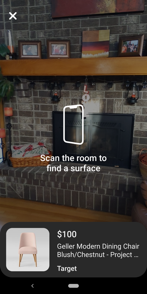 How to Use Pinterest's New Augmented Reality Feature