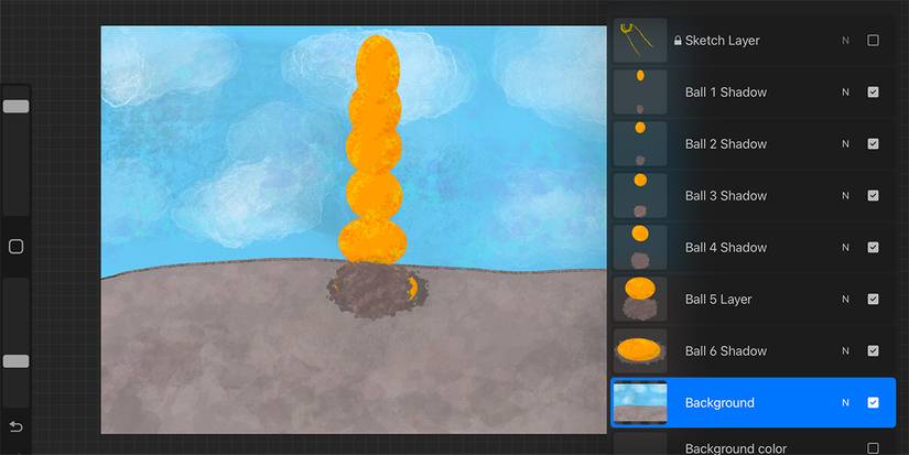 How to Create a Motion Animation Using Procreate