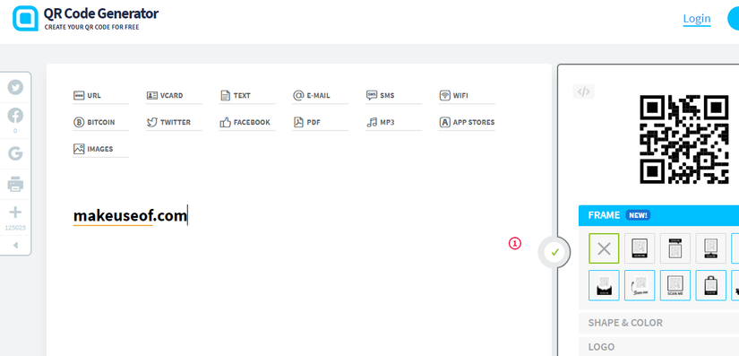 10 Simple Online Tools to Create QR Codes