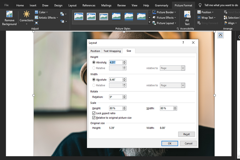 How to Edit an Image in Microsoft Word: 8 Useful Tools
