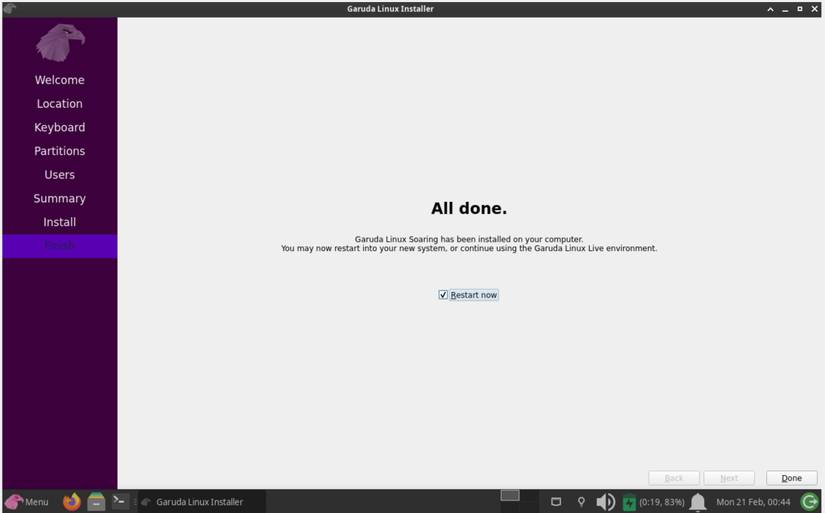 How to Install Garuda Linux on Your PC