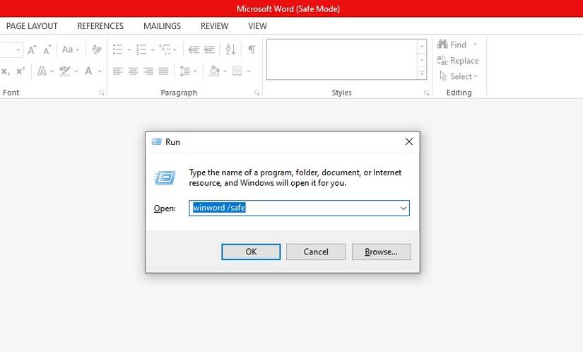 How to Fix Word Count Not Showing in Microsoft Word (and Alternatives)