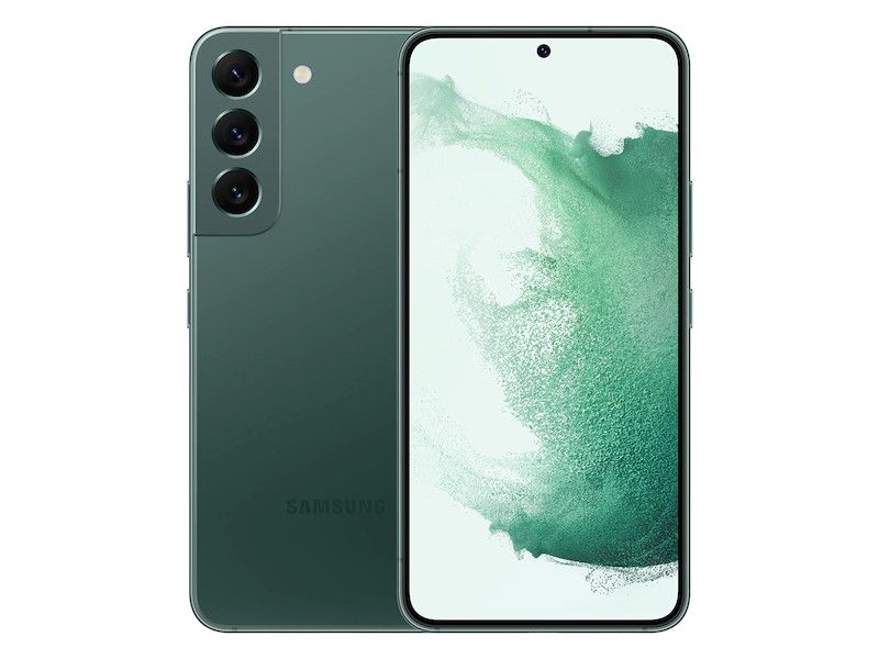 Samsung Galaxy S22 Design