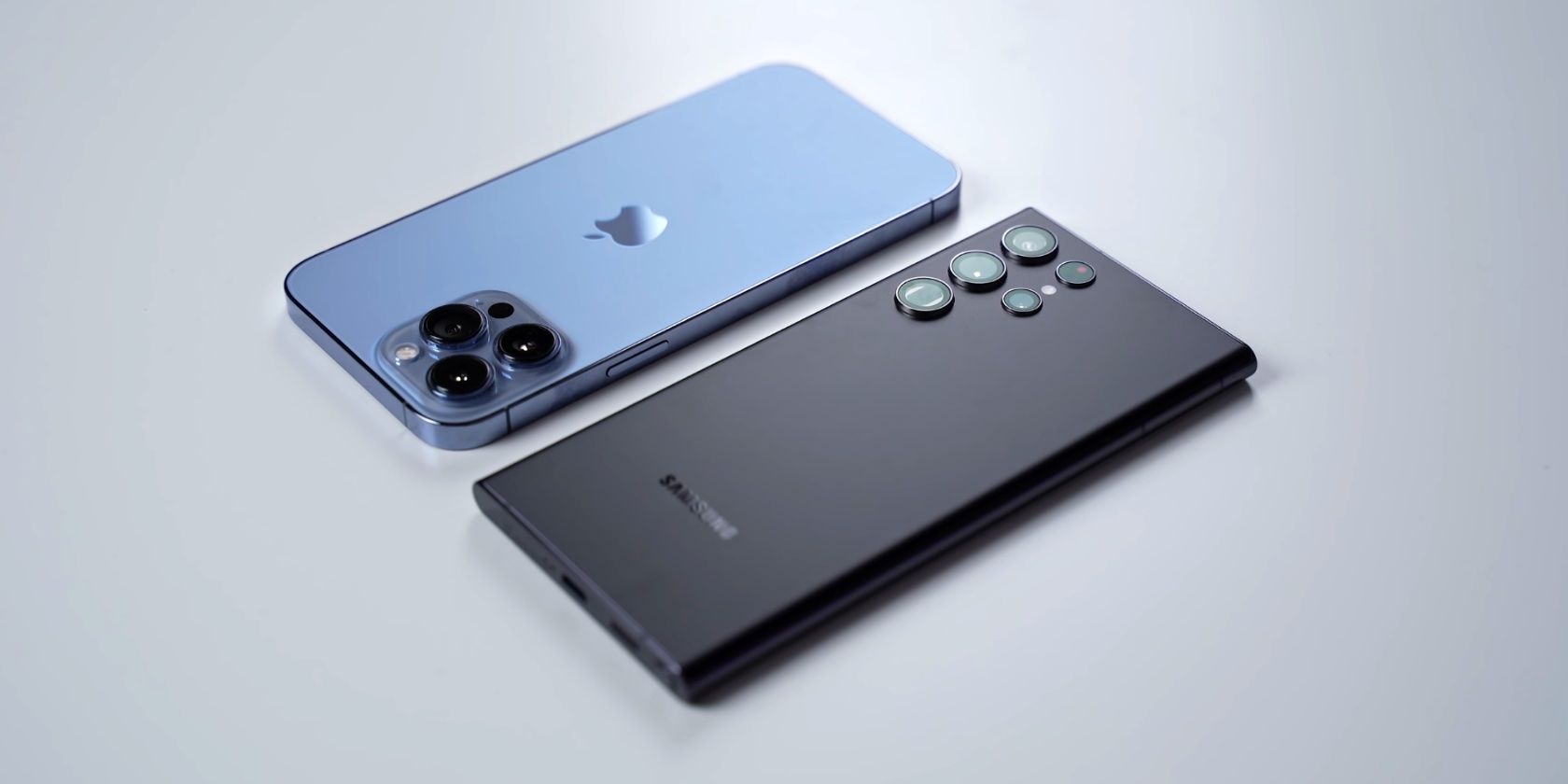 Samsung Galaxy S22 Ultra Camera vs. iPhone 13 Pro Max Camera