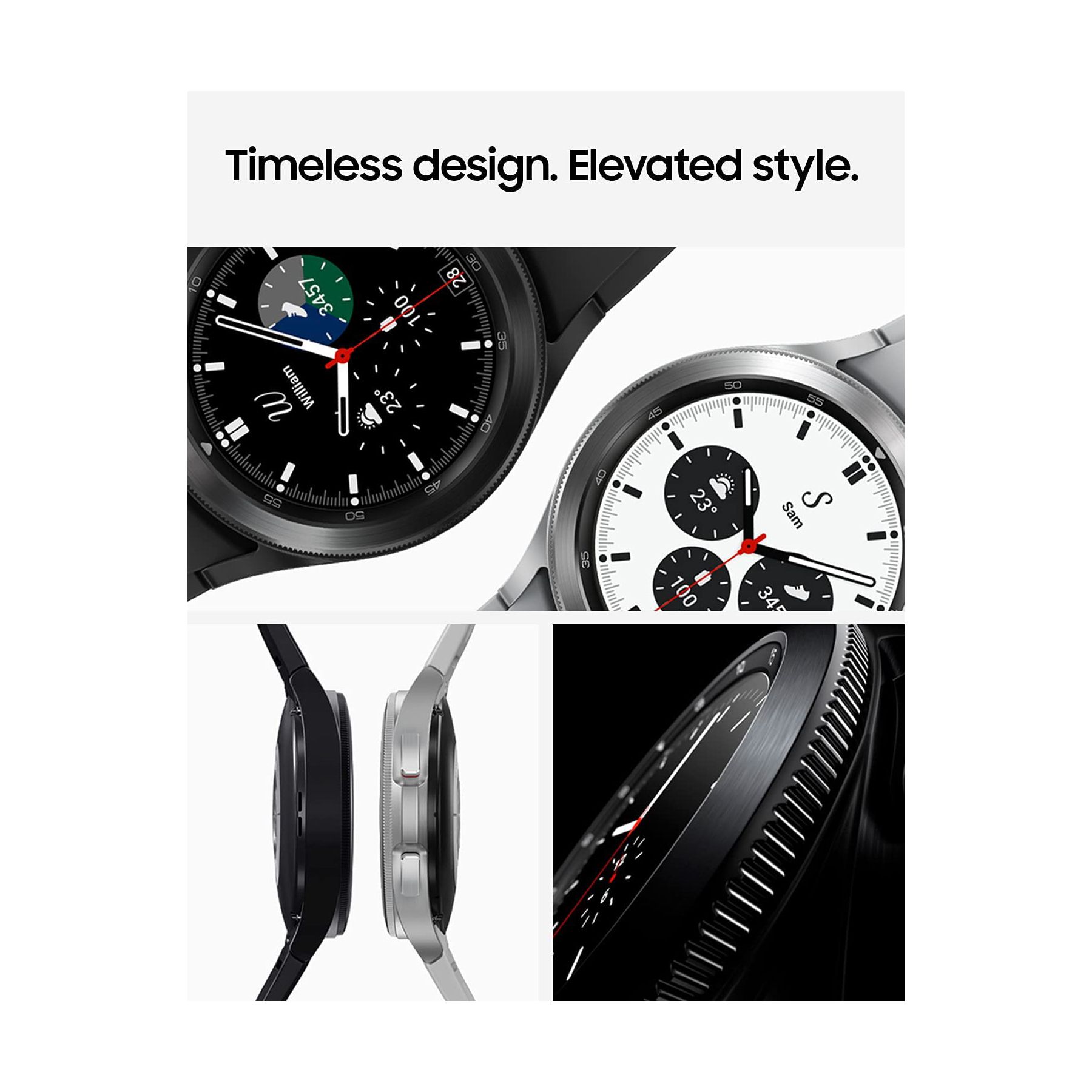 Samsung Galaxy Watch4 Classic 05
