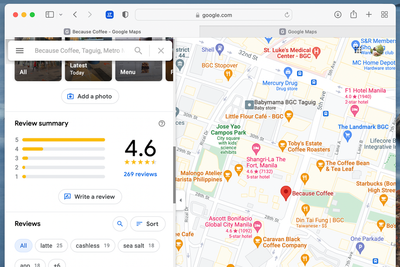 How to Leave a Google Review on a Local Business