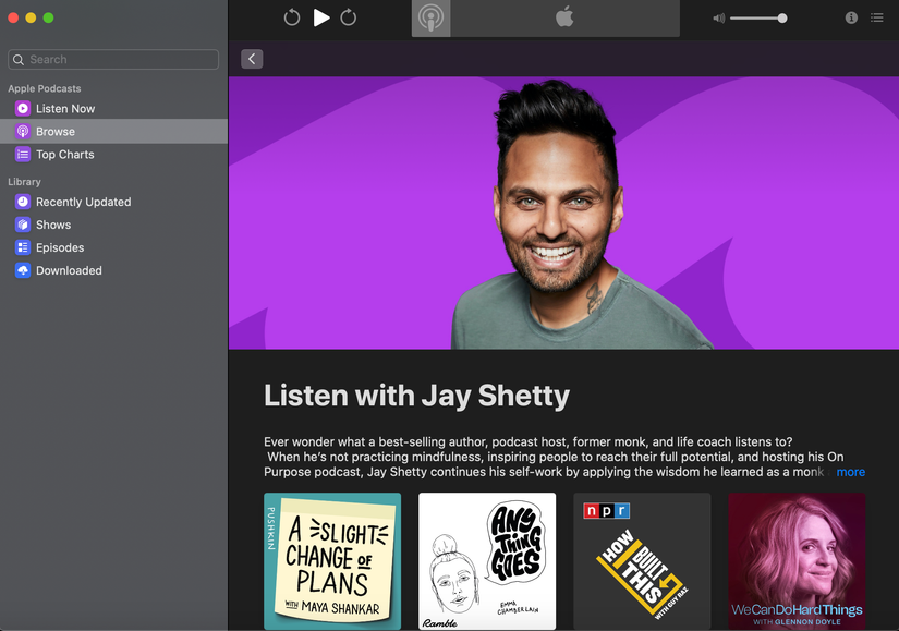 What Is Apple Podcasts' 