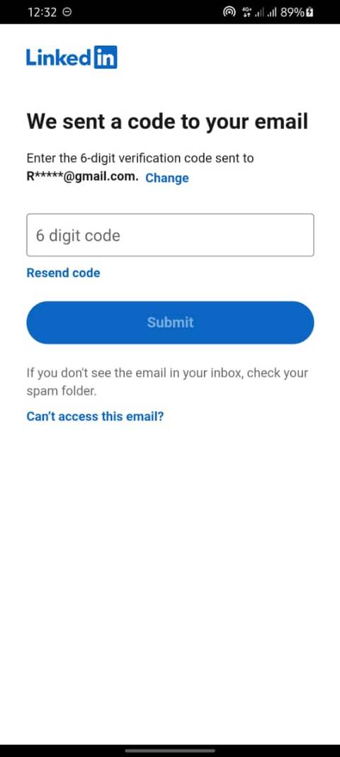 What to Do If You Forgot Your LinkedIn Password
