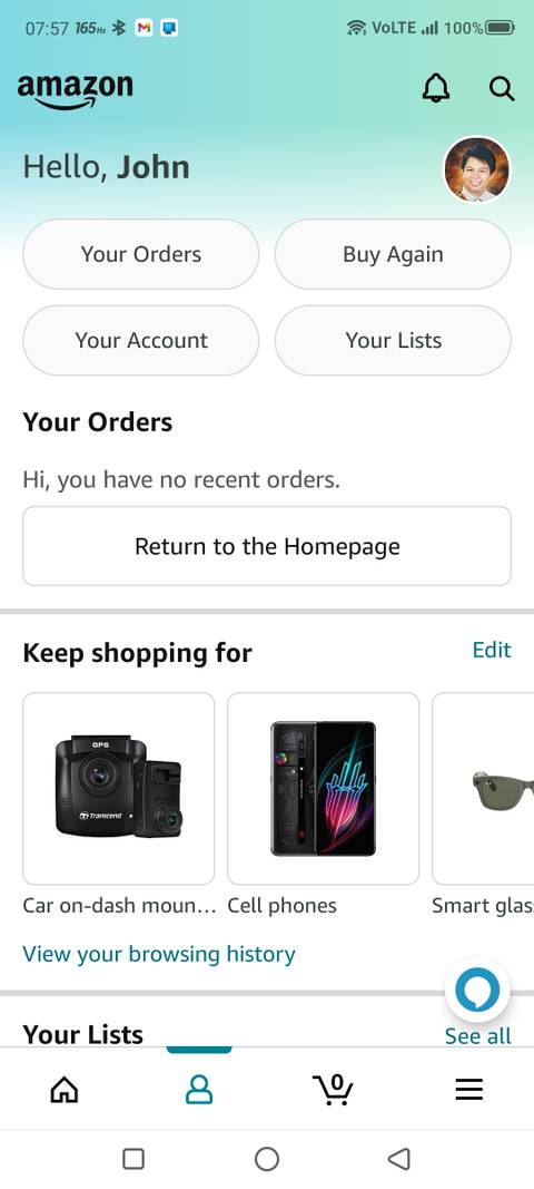3 Ways to Keep Your Amazon Profile Secure