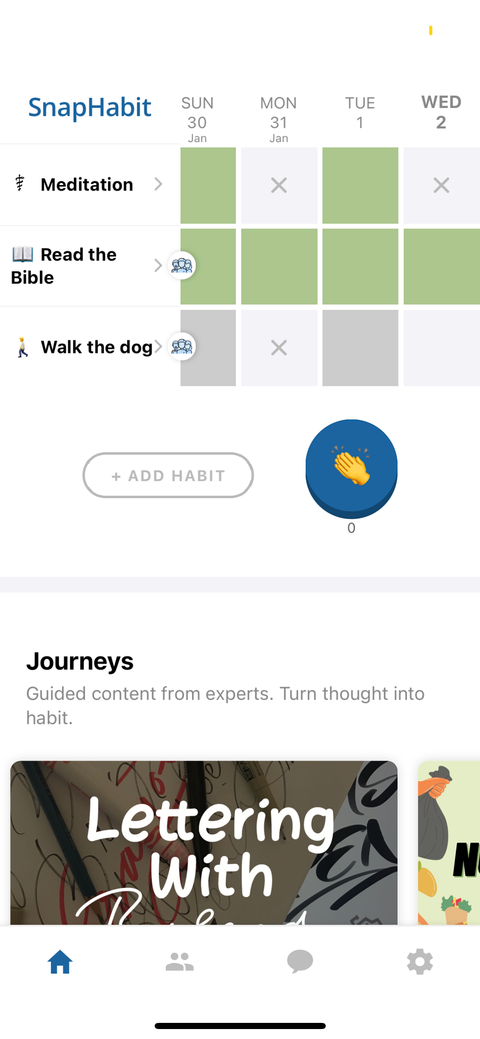 The 6 Best Social Habit Tracking Apps to Help You Achieve Your Goals
