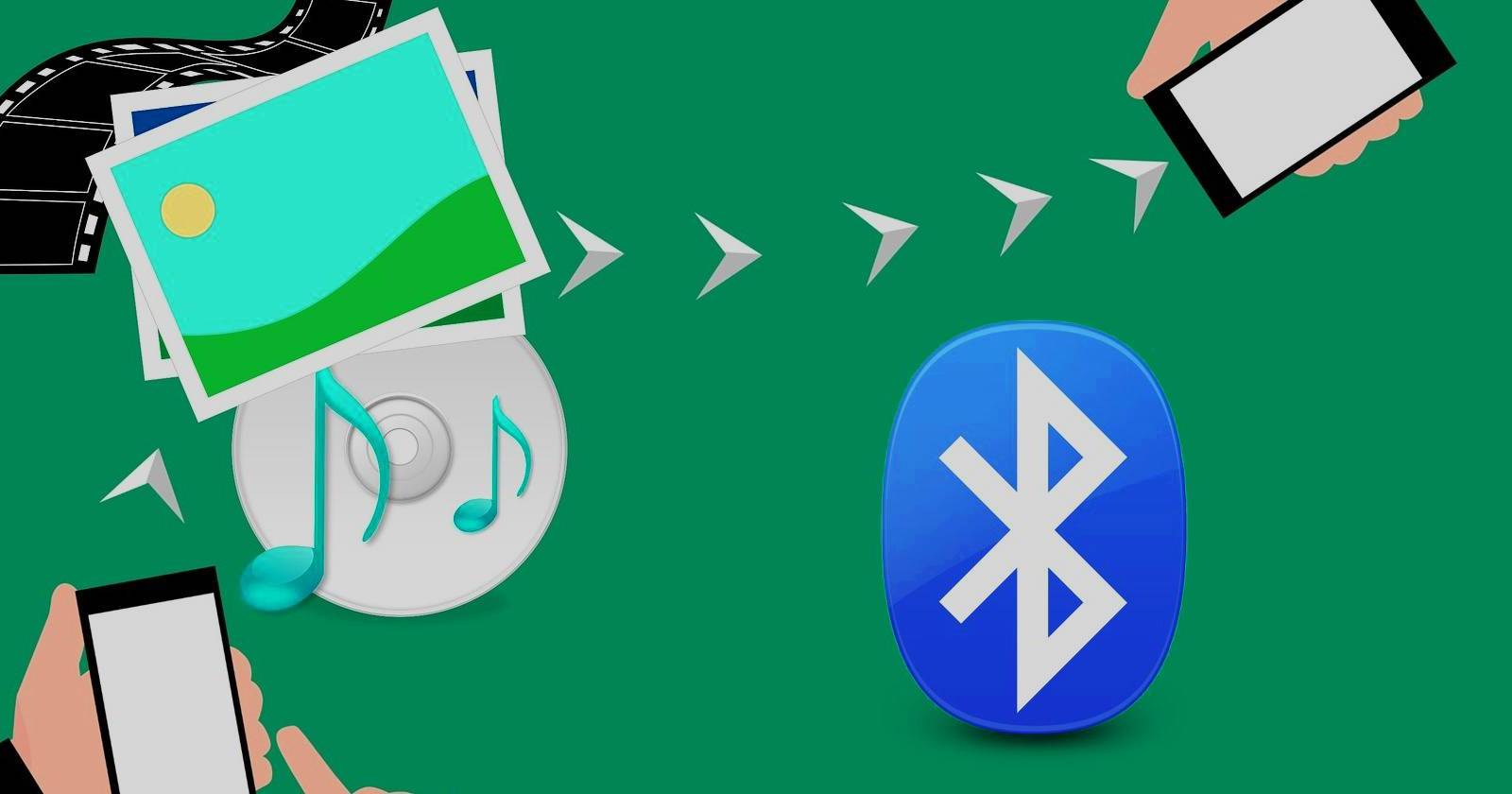 Bluetooth File Transfer Methods 10 Ways to Speed Up a Bluetooth Data Transfer
