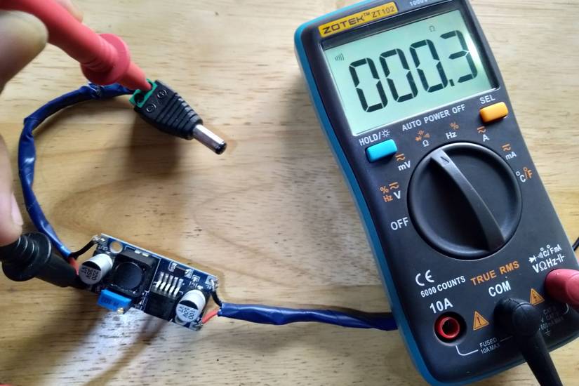 How to Use a Multimeter (for Beginners)