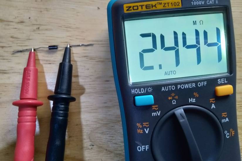 How to Use a Multimeter (for Beginners)