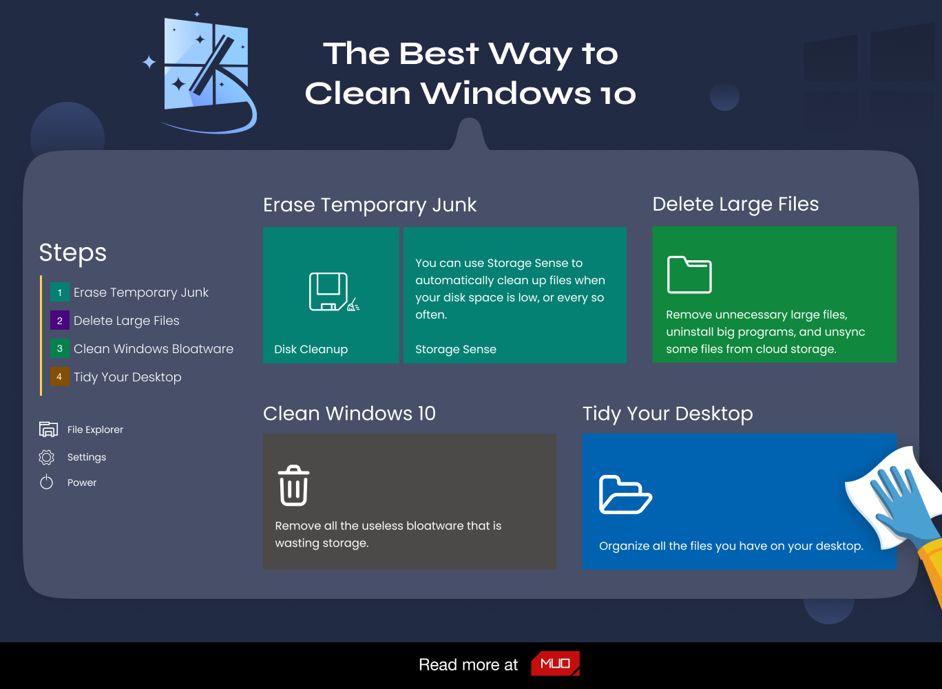 How to Free Up Drive Space on Your Windows Gaming PC