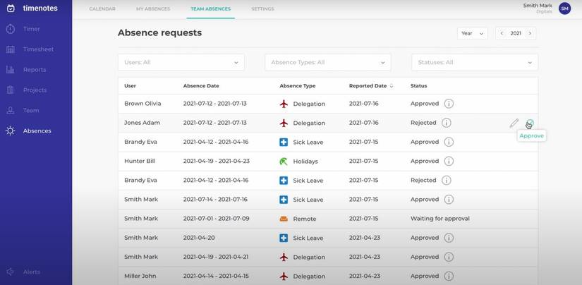 The 5 Best Employee Attendance Tracking Tools for Your Workplace