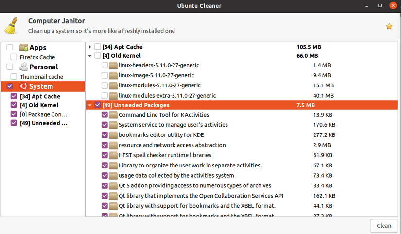 The 5 Best System Cleaning Apps for Your Linux Desktop