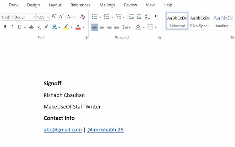 8 Surprising Ways You Can Import Data Into Microsoft Word