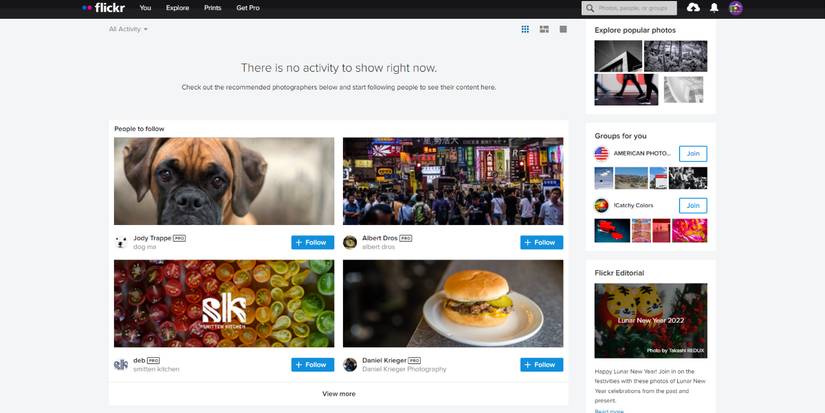 Through Flickr What Is Flickr? A Beginner's Guide to the Photo-Sharing Platform