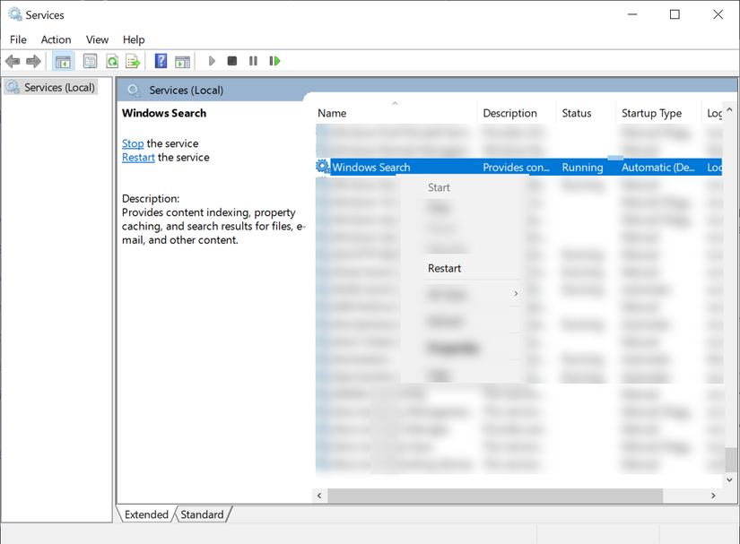 How to Fix the SearchProtocolHost.exe Application Error on Windows