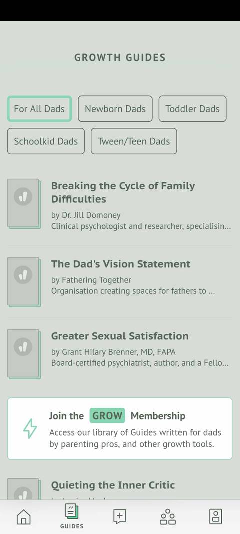 5 Dad Sites for Fathers to Find Parenting Advice and Practical Tips