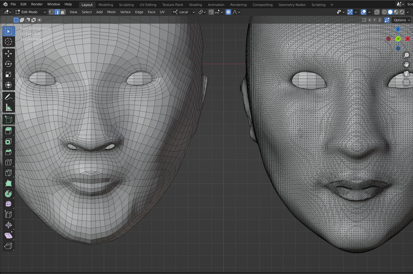 8 Retopology Tips and Tricks for Beginners