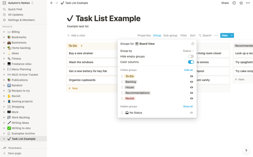 How to Get Your To-Do List Back on Track With Notion